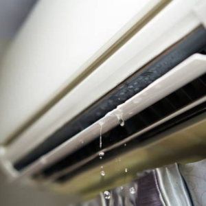 Check For Refrigerant Leaks