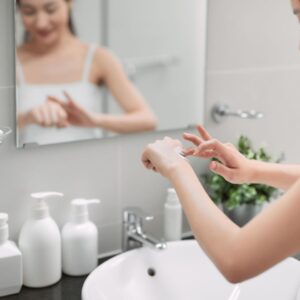 Moisturizing and Skin Nourishment
