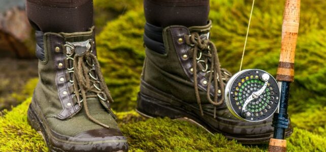 Important Features to Look for in a Good Pair of Wading Boots for Fly Fishing Important Features To Look For In A Good Pair Of Wading Boots For Fly Fishing
